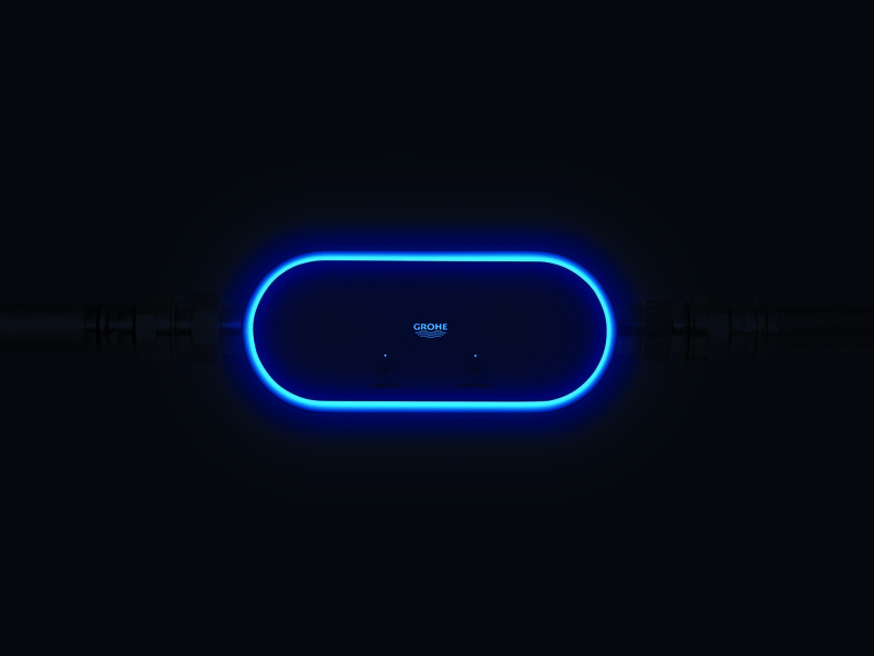 GROHE announces revolutionary water security system for your home